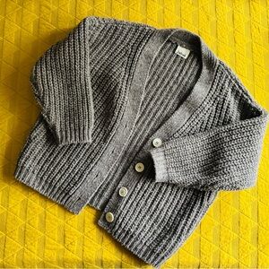 Babaa Mini Cardigan